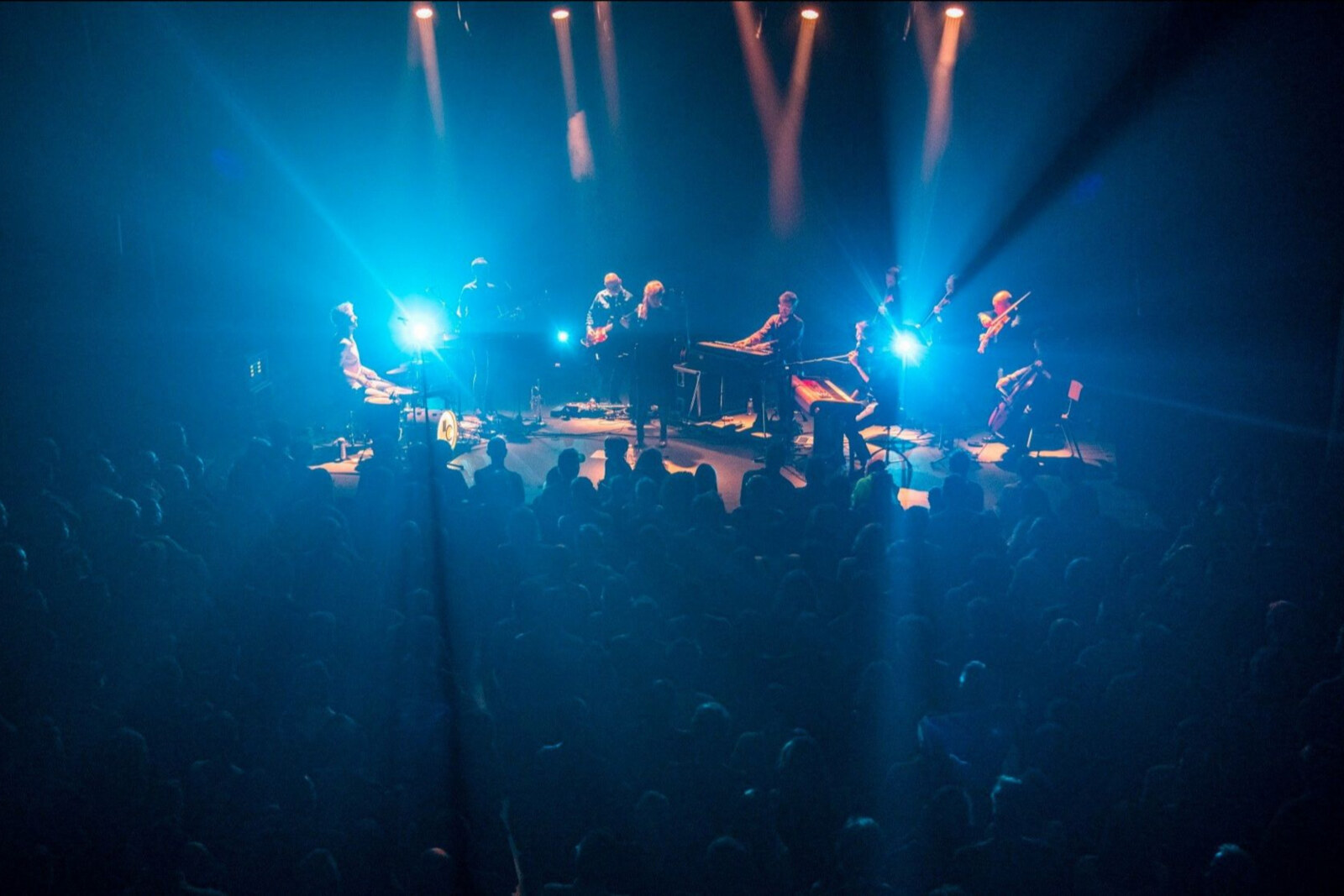 Marble Sounds kondigt nieuwe tournee en live-EP aan