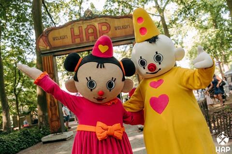 DJ Hush Hefner, Mama’s Jasje, Bumba en Bumbina komen dit weekend naar het HAP Festival op het Antwerpse Steenplein