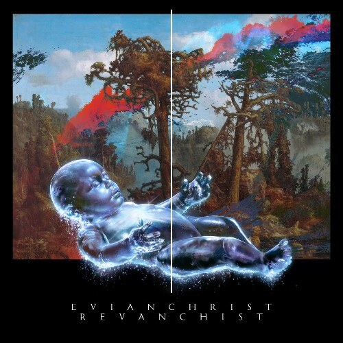 Evian Christ announces debut album Revanchist