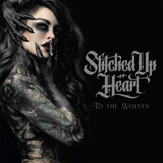 Stitched Up Heart Release Striking New Video For "Conquer And Divide"