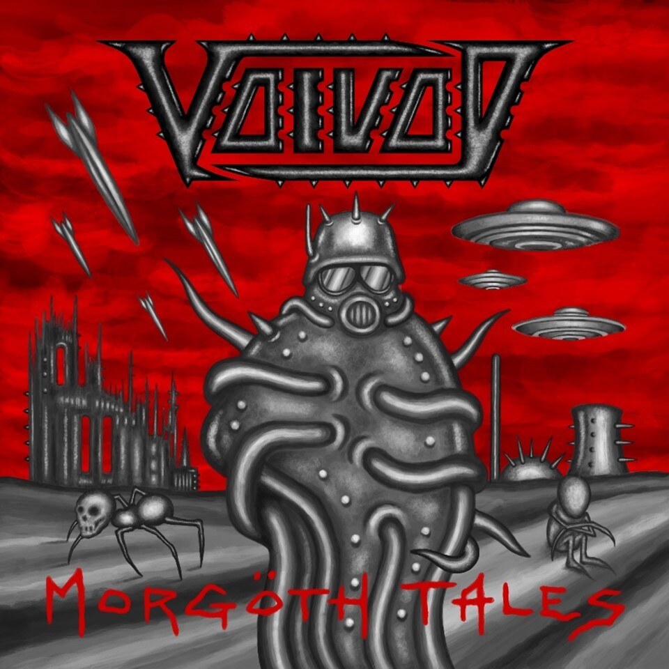 Voivod Launch New Video For “Fix My Heart 