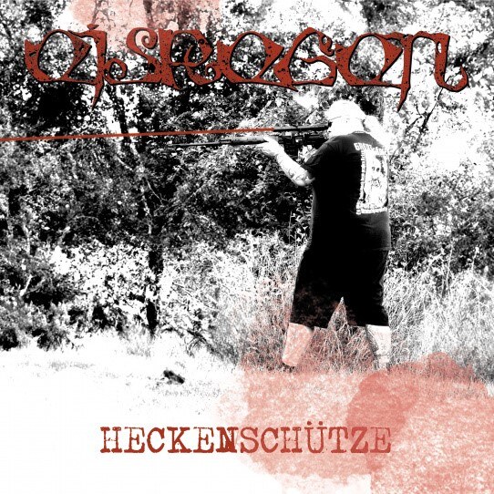 The Extreme Metal Masters Of Macabre, Eisregen Unleash Heavy Music Video For Upcoming 7" Single "Heckenschütze"!
