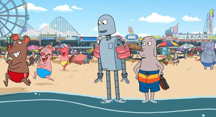 Kidsproof naar de 50ste editie van Film Fest Gent