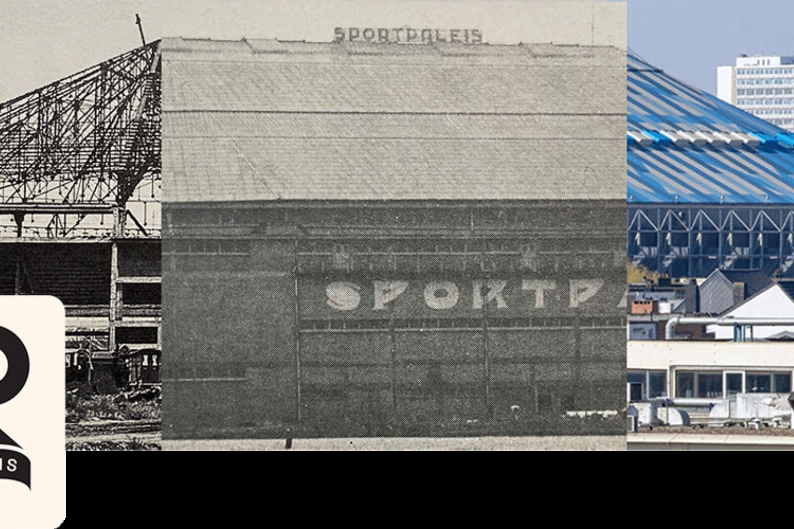 Sportpaleis viert 90 jaar met een heel seizoen verrassingen en leuke acties