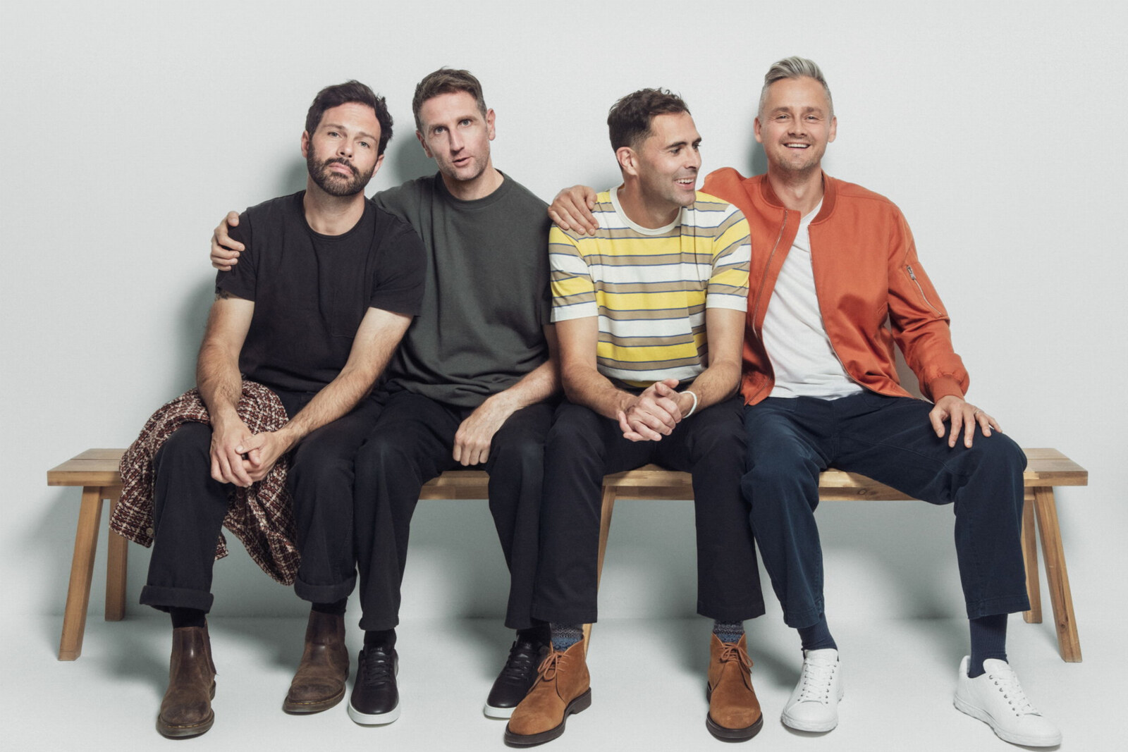 Keane naar AFAS Live met twintigjarige jubileum ‘Hopes and Fears’