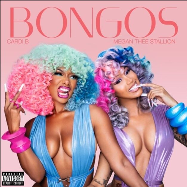 Nieuwe single voor Cardi B