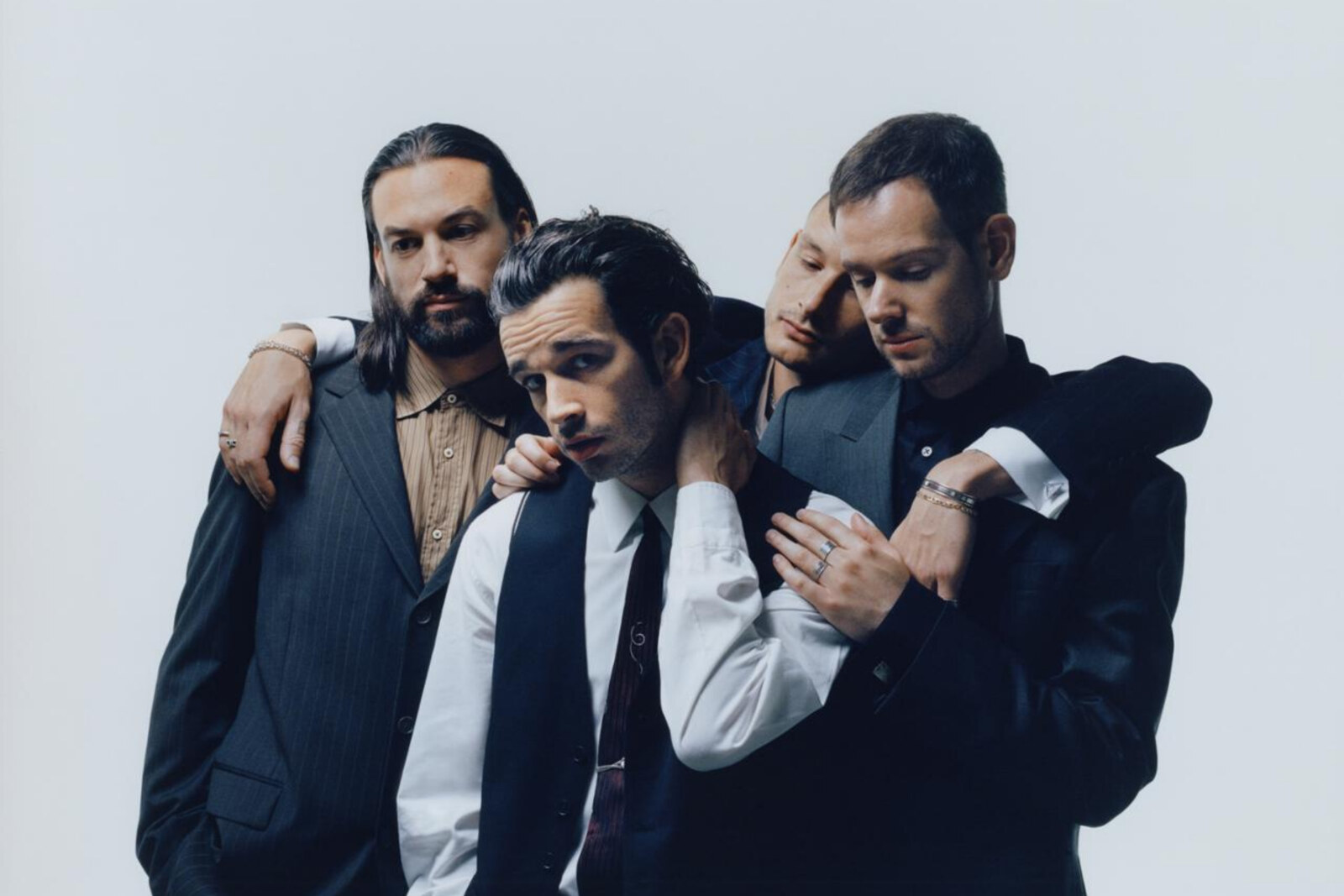 Extra datum voor The 1975 in Nederland