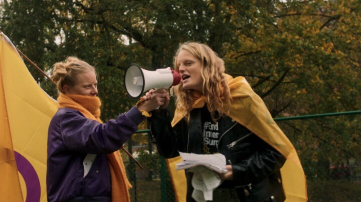 She They Us, Draw for Change! én eerste Xavier Dolan-reeks op FFG2023