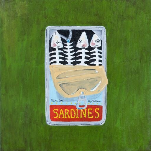 Apollo Brown & Planet Asia Drop New Album "Sardines" on Mello Music Group