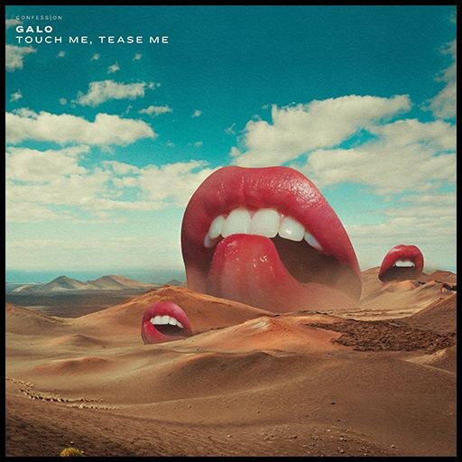 Emerging artist Galo signs to Tchami's Confession label with "Touch Me, Tease Me"