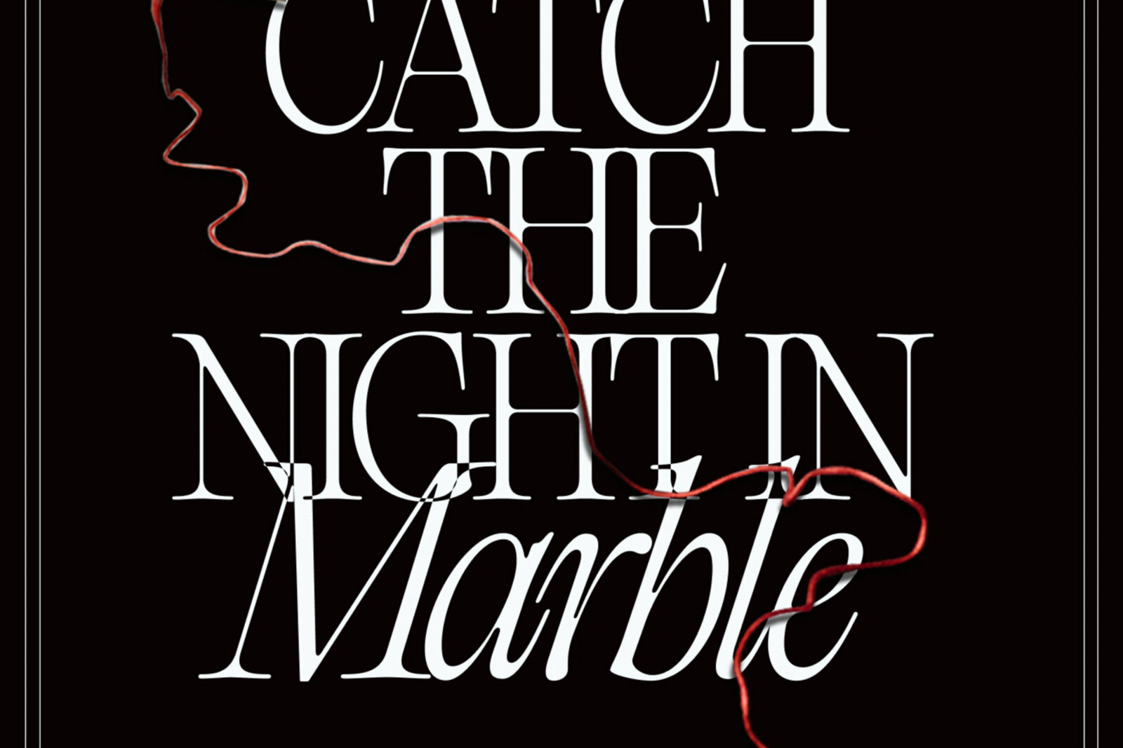 Illuminine releases Catch The Night In Marble (feat. Vincent Coomans), second single of upcoming album #4