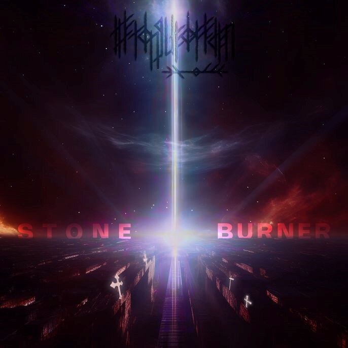 Metal and EDM hybrid band The Tongue of Eden release new single ‘Stone Burner’