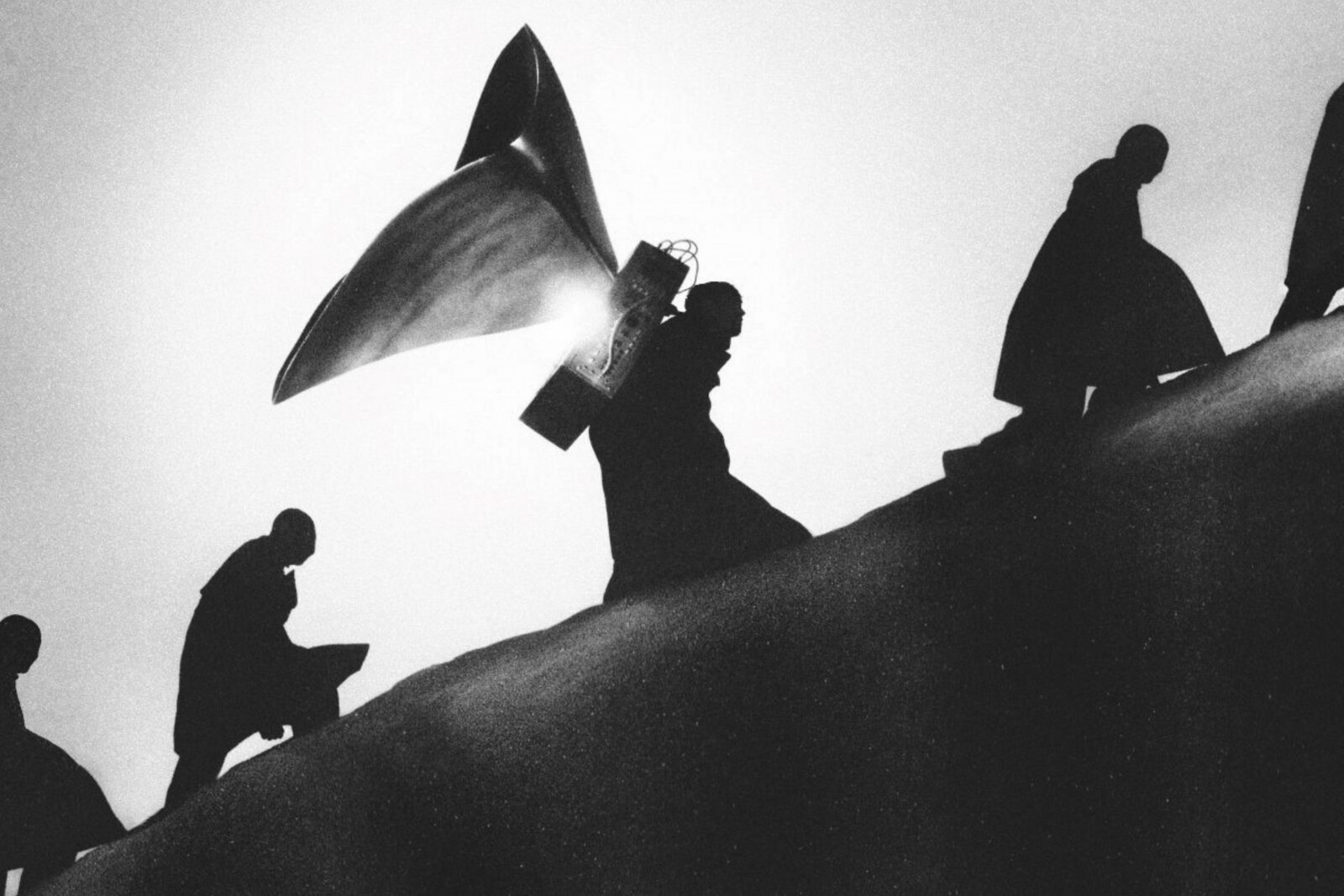 James Blake presents his highly anticipated new album, Playing Robots Into Heaven.