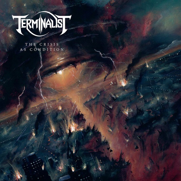 Hyperthrashers Terminalist release second album 'The Crisis as Condition' today