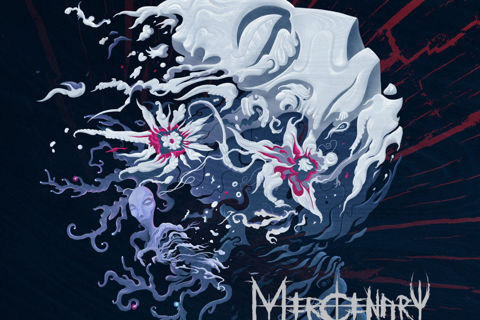 Mercenary releases "Soundtrack To The End of Times" 