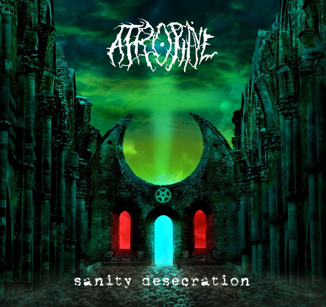 Polish Atropine  (death) will release new album, 1st song out now