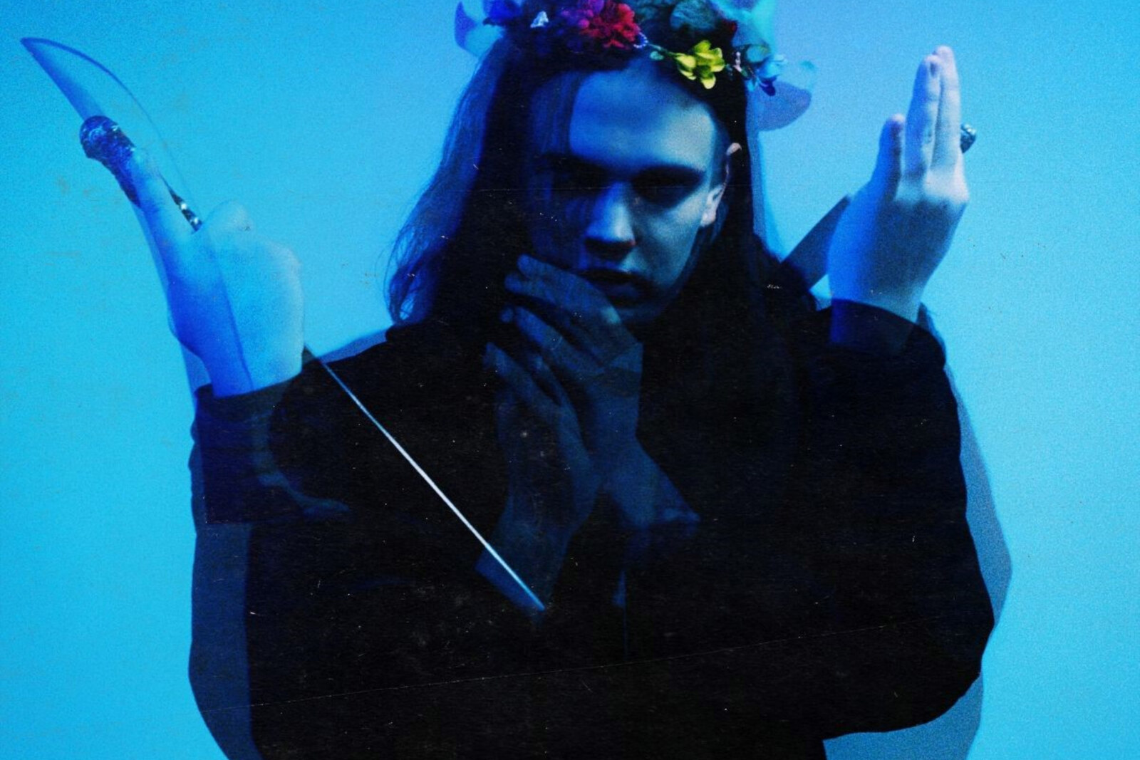 A Paradise Dot - former Tengil frontman launches solo project A Paradise Dot by releasing debut single Latter Days