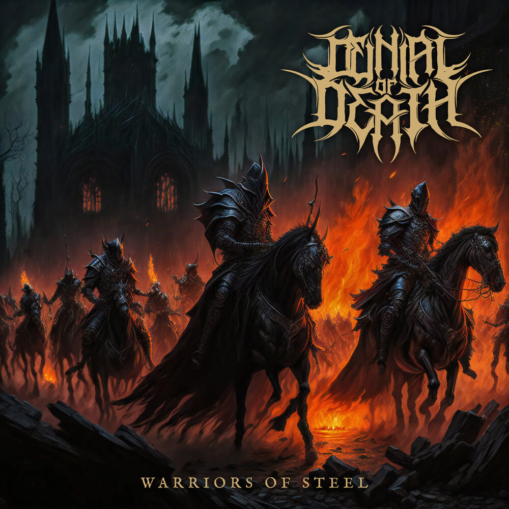 Warriors of Steel: An Epic Symphony of Orchestral Black Metal by Denial of Death