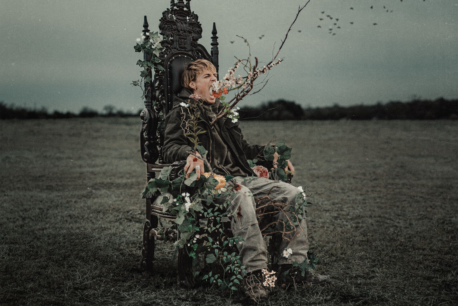 Major Moment Release New Single 'Losing Battles'