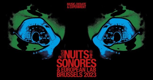  Nuits Sonores 2023 lanceren volledig programma