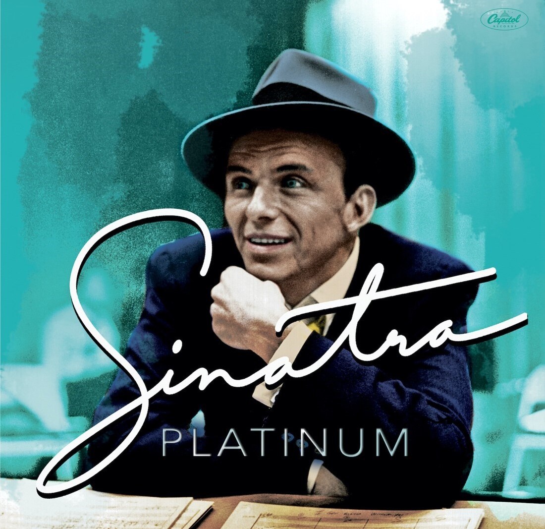 ‘Frank Sinatra - Platinum’ Marks 70th Anniversary Of His Signing To Capitol