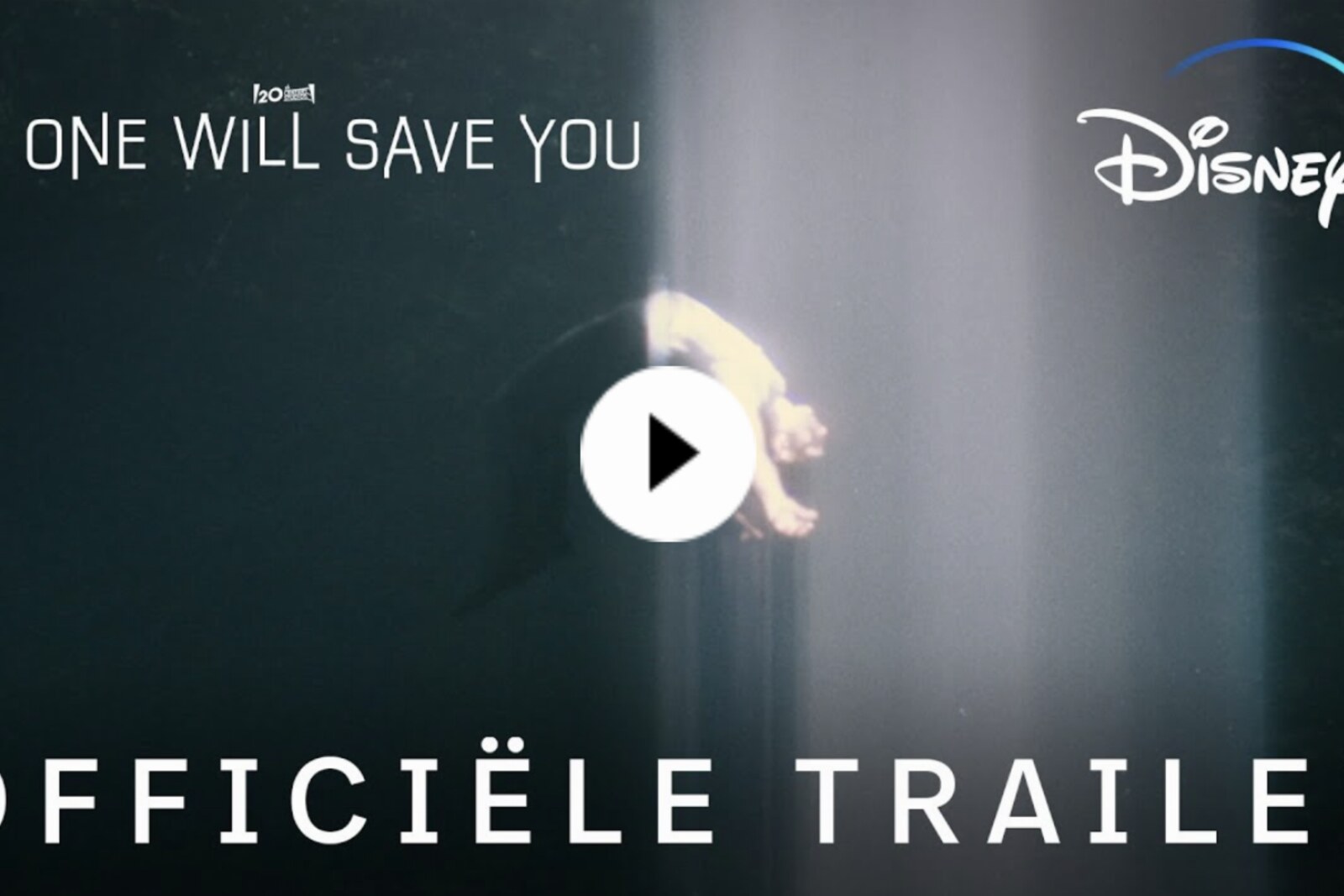Ontdek de nieuwe trailer en poster van "No One Will Save You"