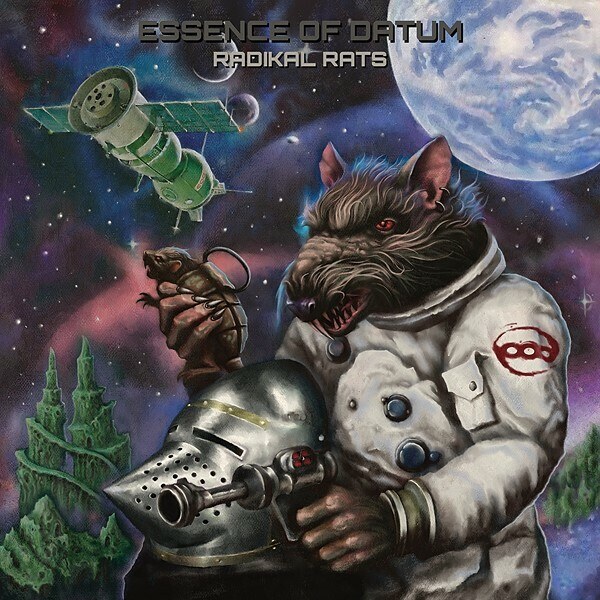 Essence Of Datum releases Radikal Rats @ Prog Metal