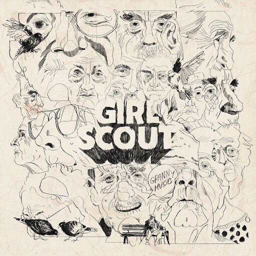 Girl Scout Release Tender New Single: "Bruises" || + New EP Out 29 Sept
