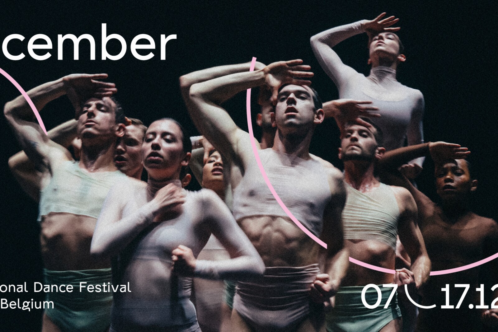 16de December Dance brengt waaier aan stemmen naar Brugge van 7 tot 17/12