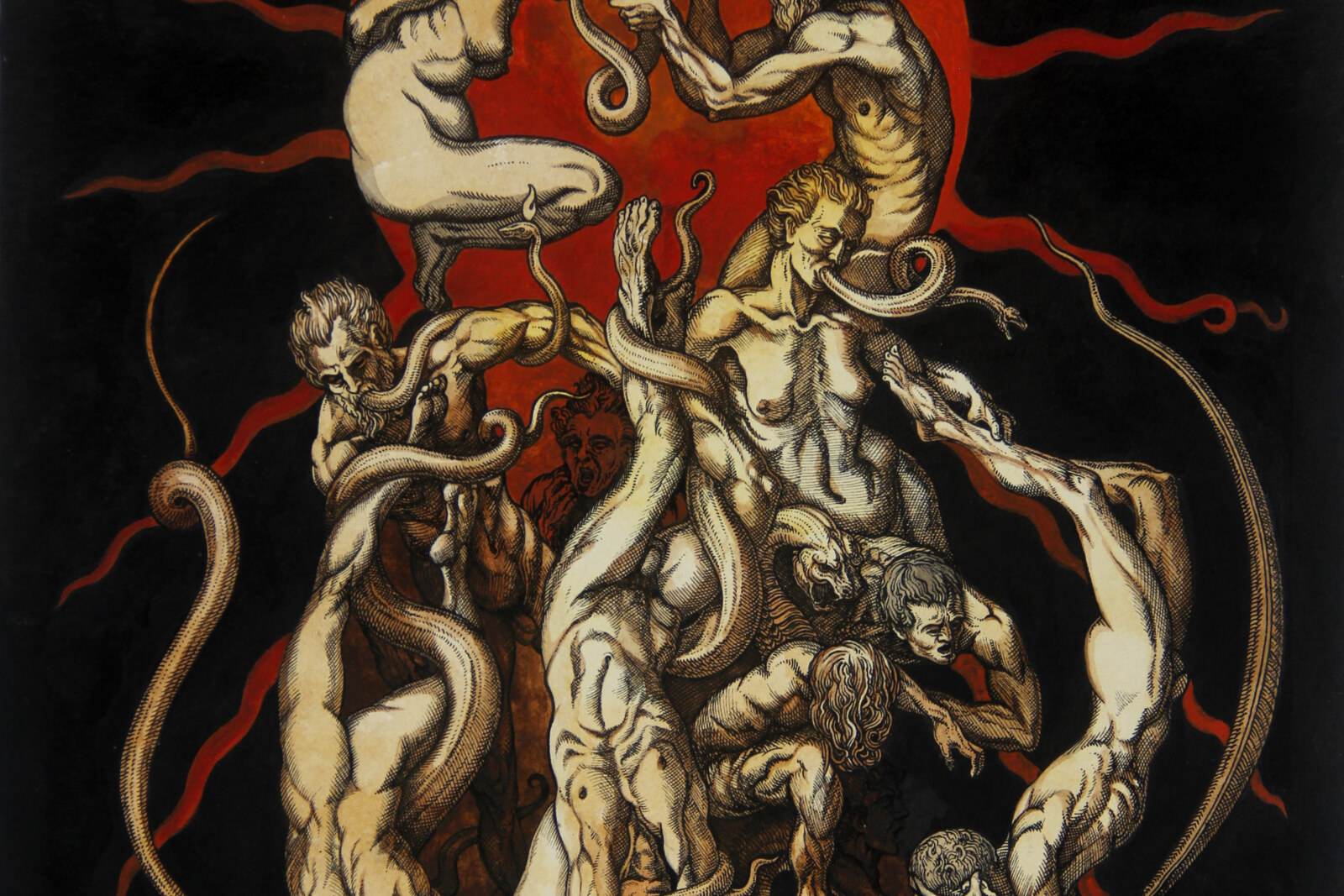 The Negative Bias release new single "The Dystopian Realm of Necrokosm" from upcoming album