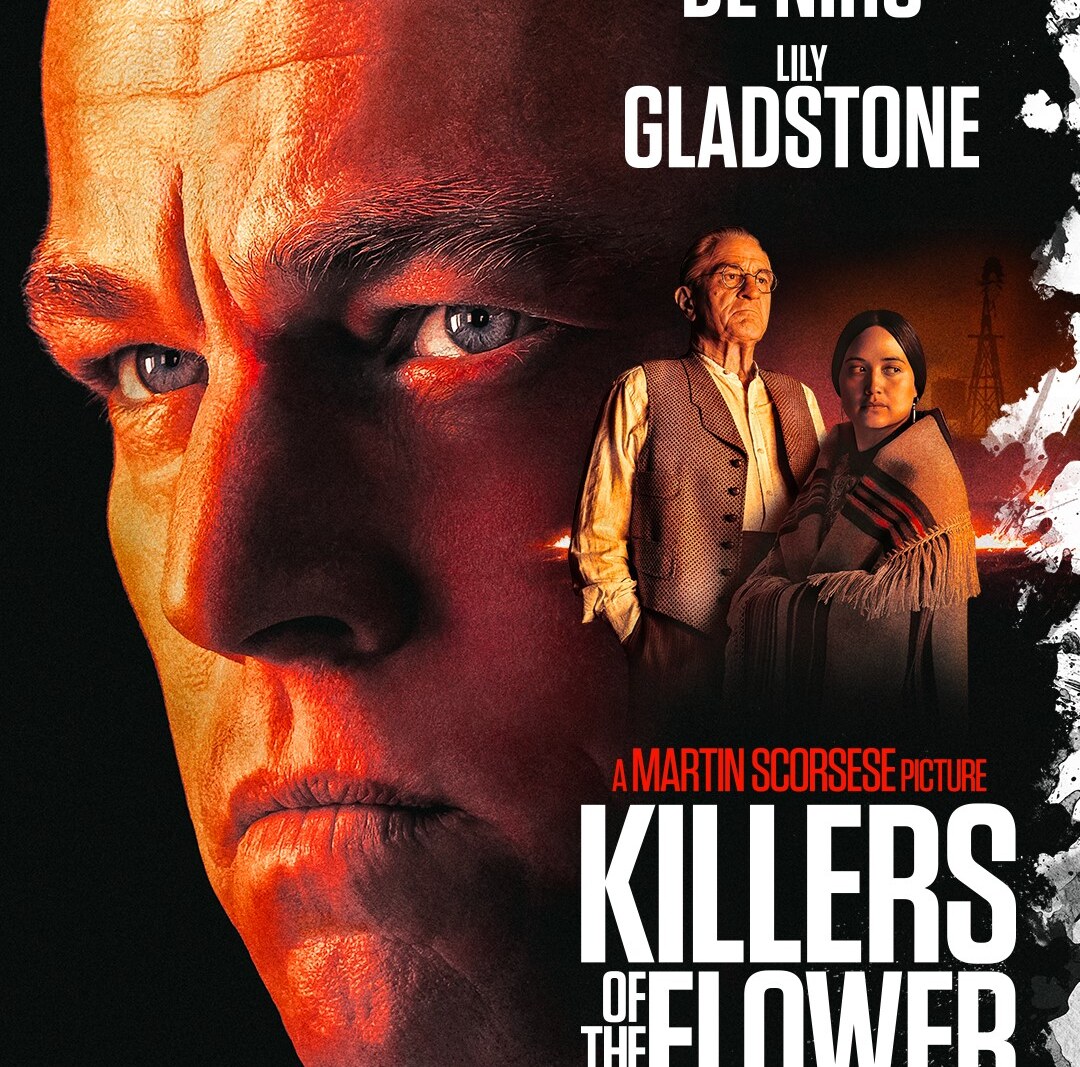 Killers of the Flower Moon lanceren nieuwe trailer!
