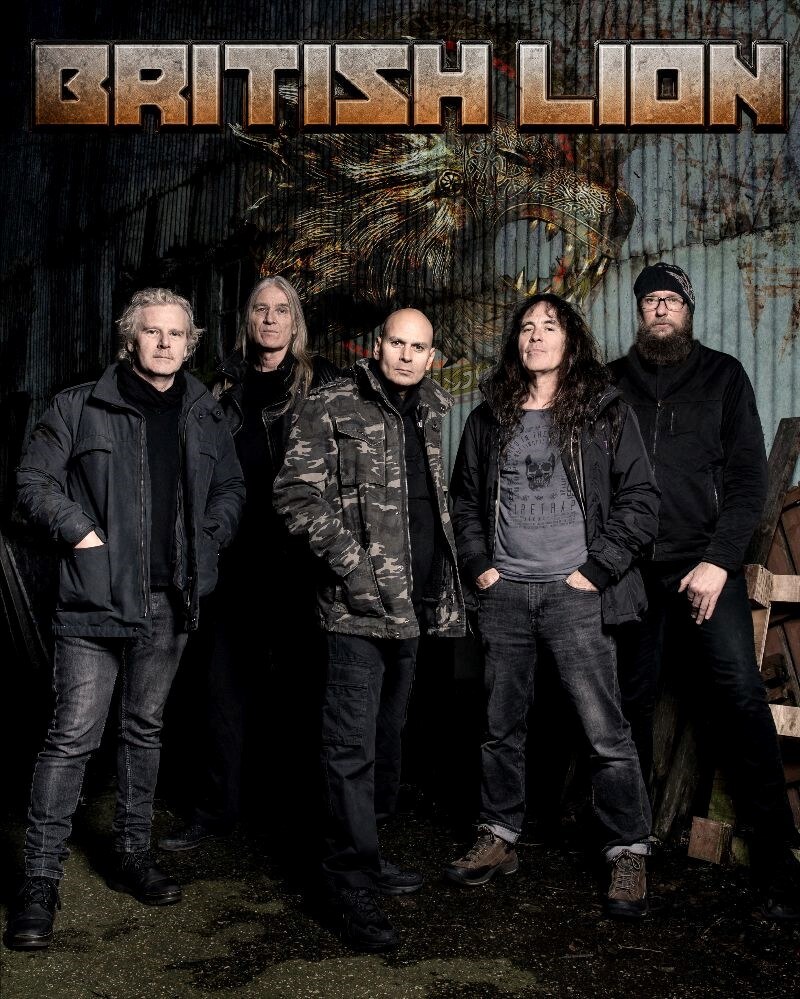 British Lion announce Jan 2024 UK headline tour