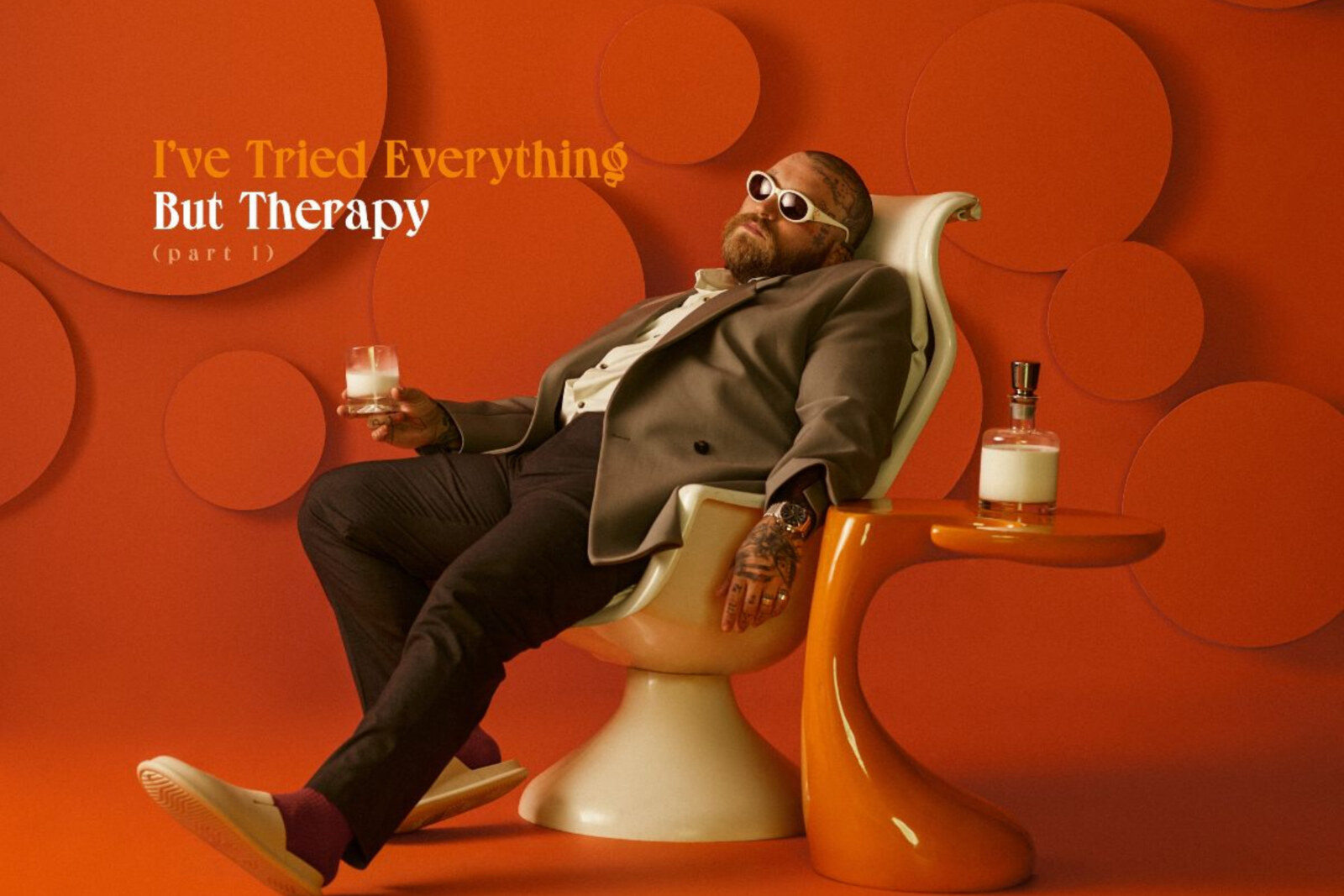 Nieuw album Teddy Swims