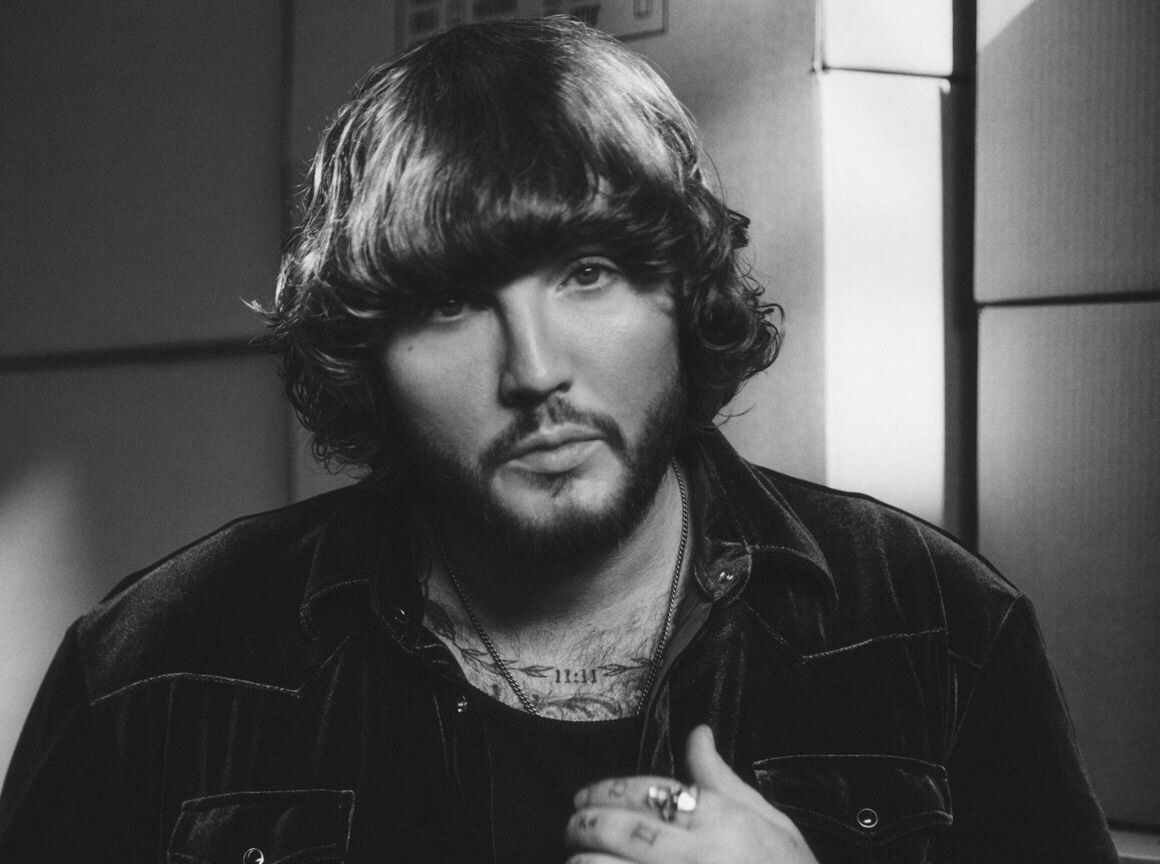 James Arthur komt naar het Koninklijk Circus