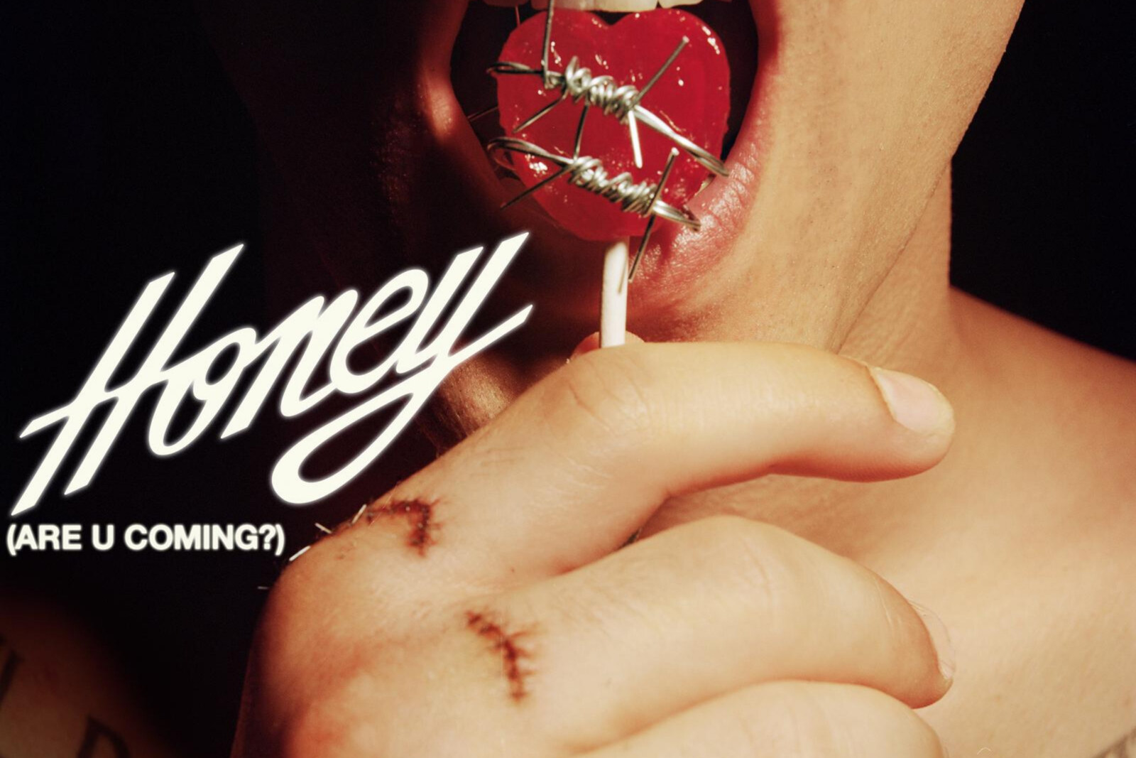 Måneskin releases "HONEY 