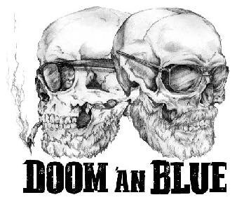 Hitting The Road! Montreal Duo Doom'An Blue  Are Digging "Black Hole Blues" Along The Way In New Music Video