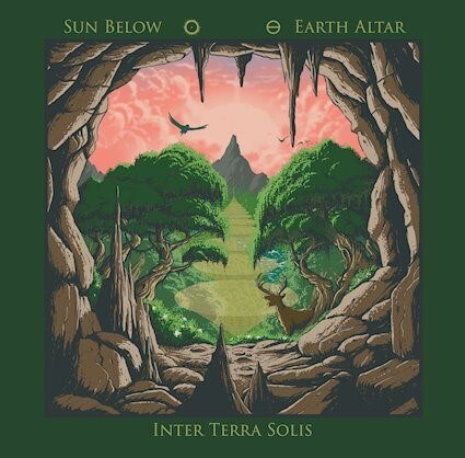 Earth Altar/Sun Below releases Inter Terra Solis