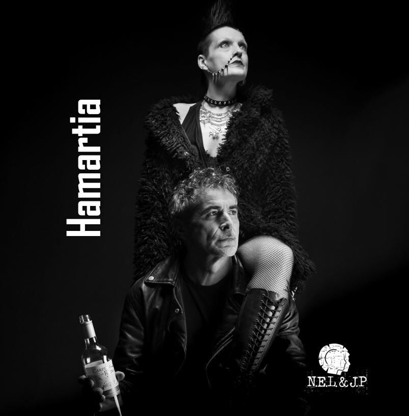 Nieuwe single Nel & JP: Hamartia