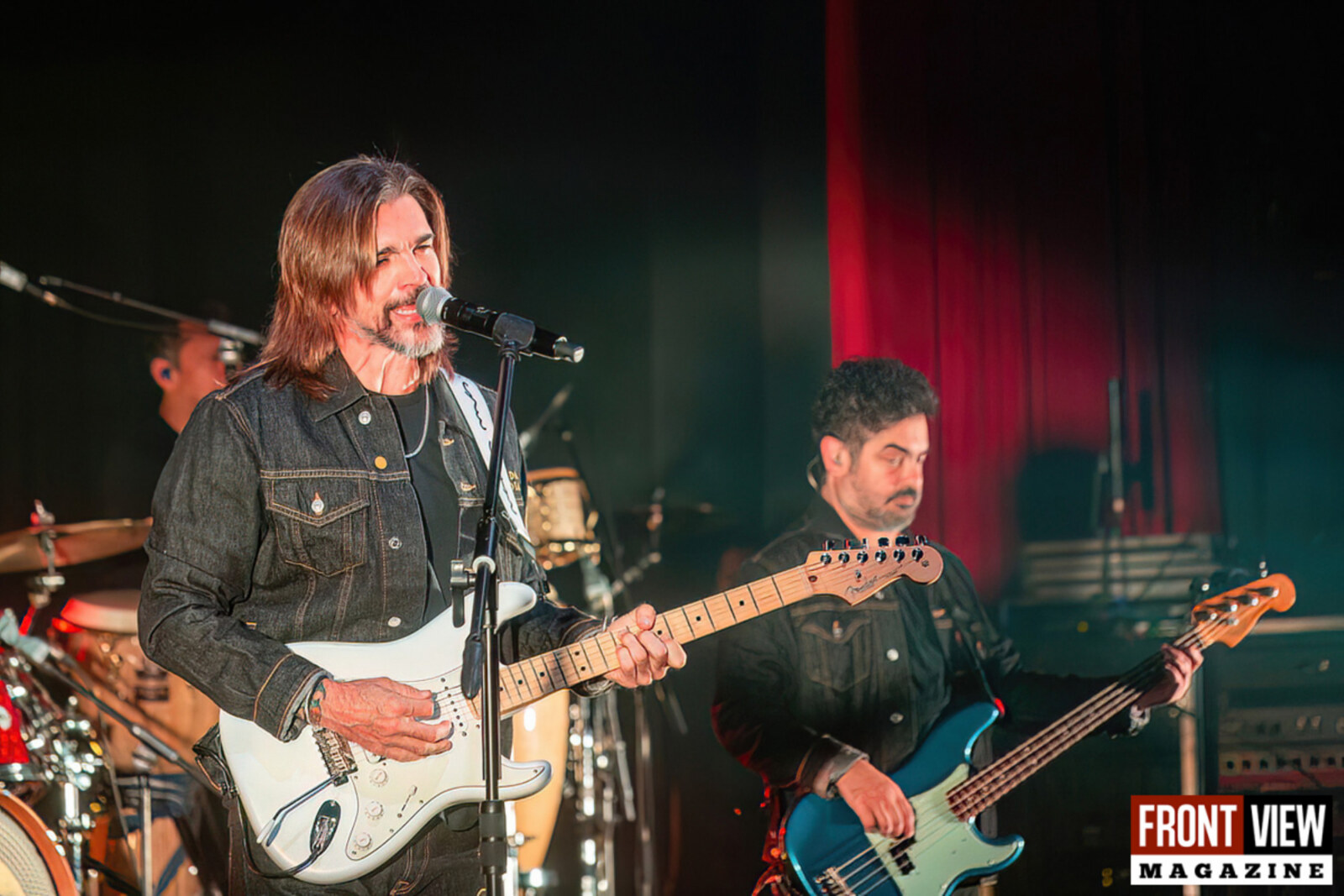 Juanes conquers Koninklijk Circus