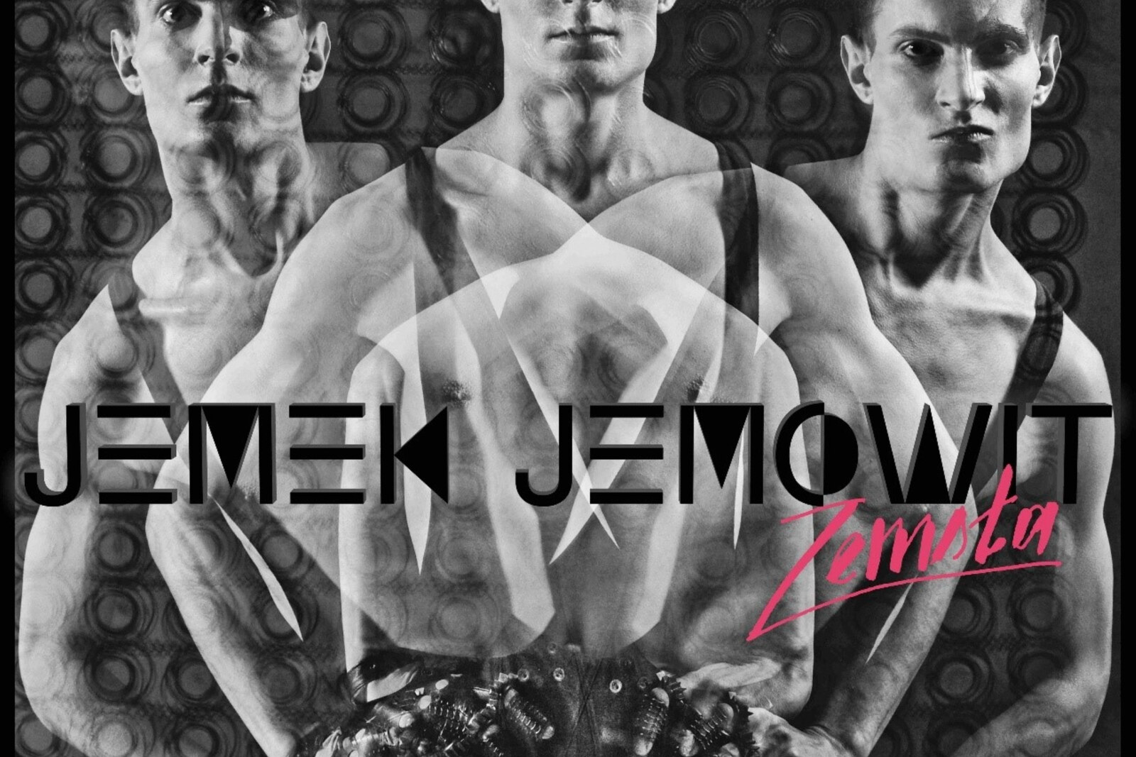 Atypeek Music To Release Jemek Jemowit' s Electrowave Classic Album "Zemsta"