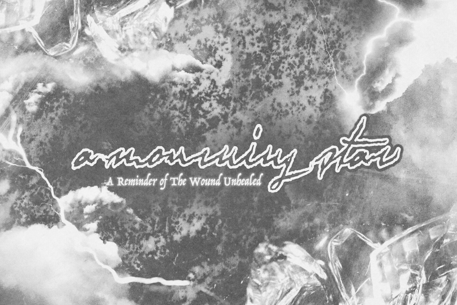 Metalcore band A Mourning Star share "Would It Be Easier If My Flesh Tangled Through This Blade"