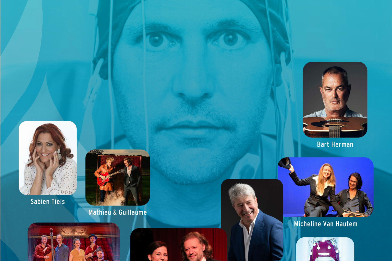 Nekka Intiem start reeks Nederlandstalige voorstellingen op 25 september met Sabien Tiels in het Fakkeltheater