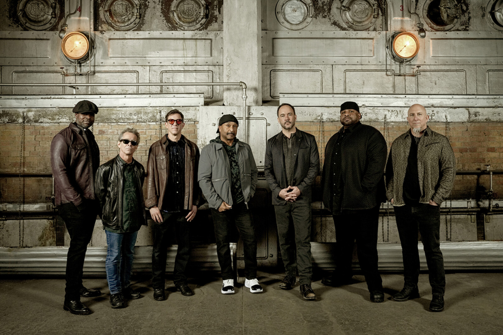 Dave Matthews Band komt op 2 april naar AFAS Live