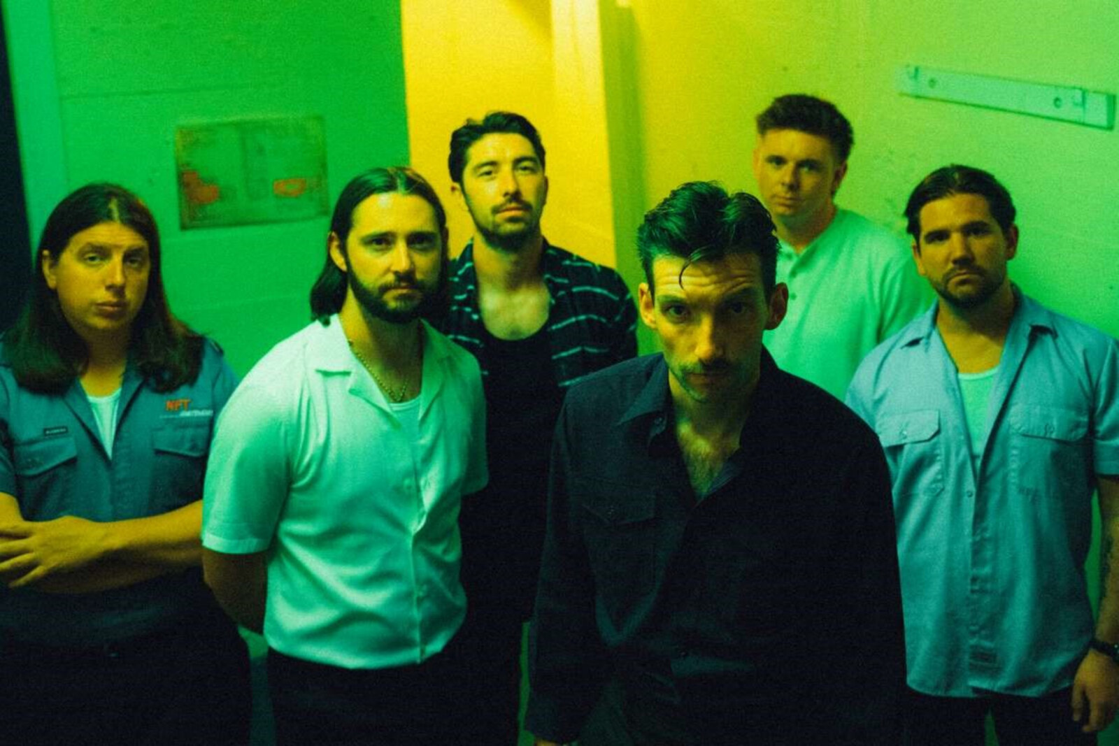 Red rum Club are Back ! 'Undertaker' Single, UK Tour & ARENA DATE
