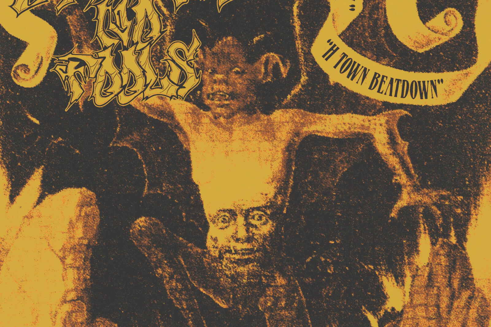Michigan hardcore band Suffer No Fools sign with Heroes + Martyrs