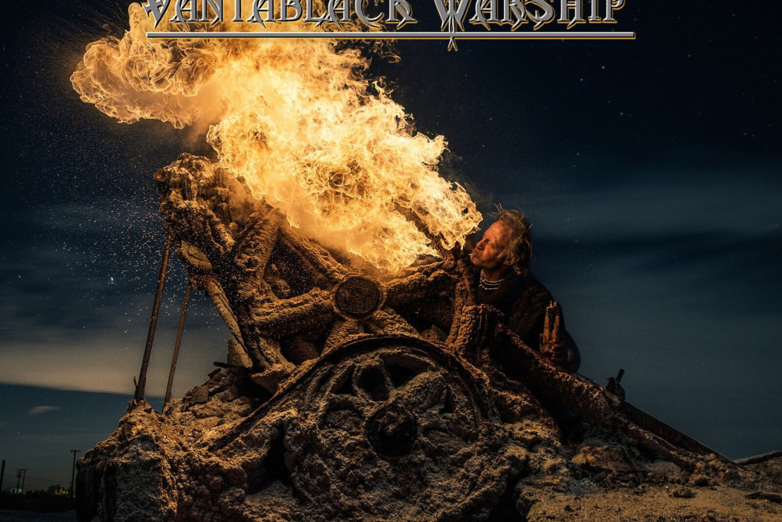 Vantablack Warship 's New Video "We Shall Not Sleep" Is Your Wake Up Call! + QC Tour Dates & Trois Rivieres MetalFest