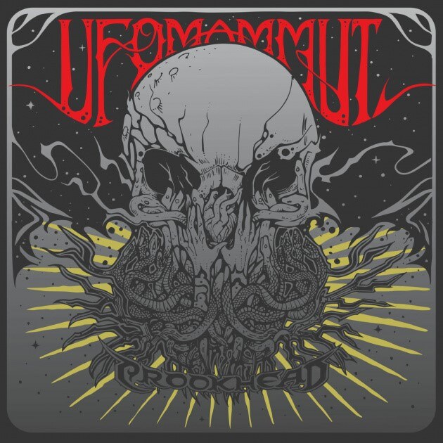 Ufomammut Announces "Crookhead" EP For Halloween Release!