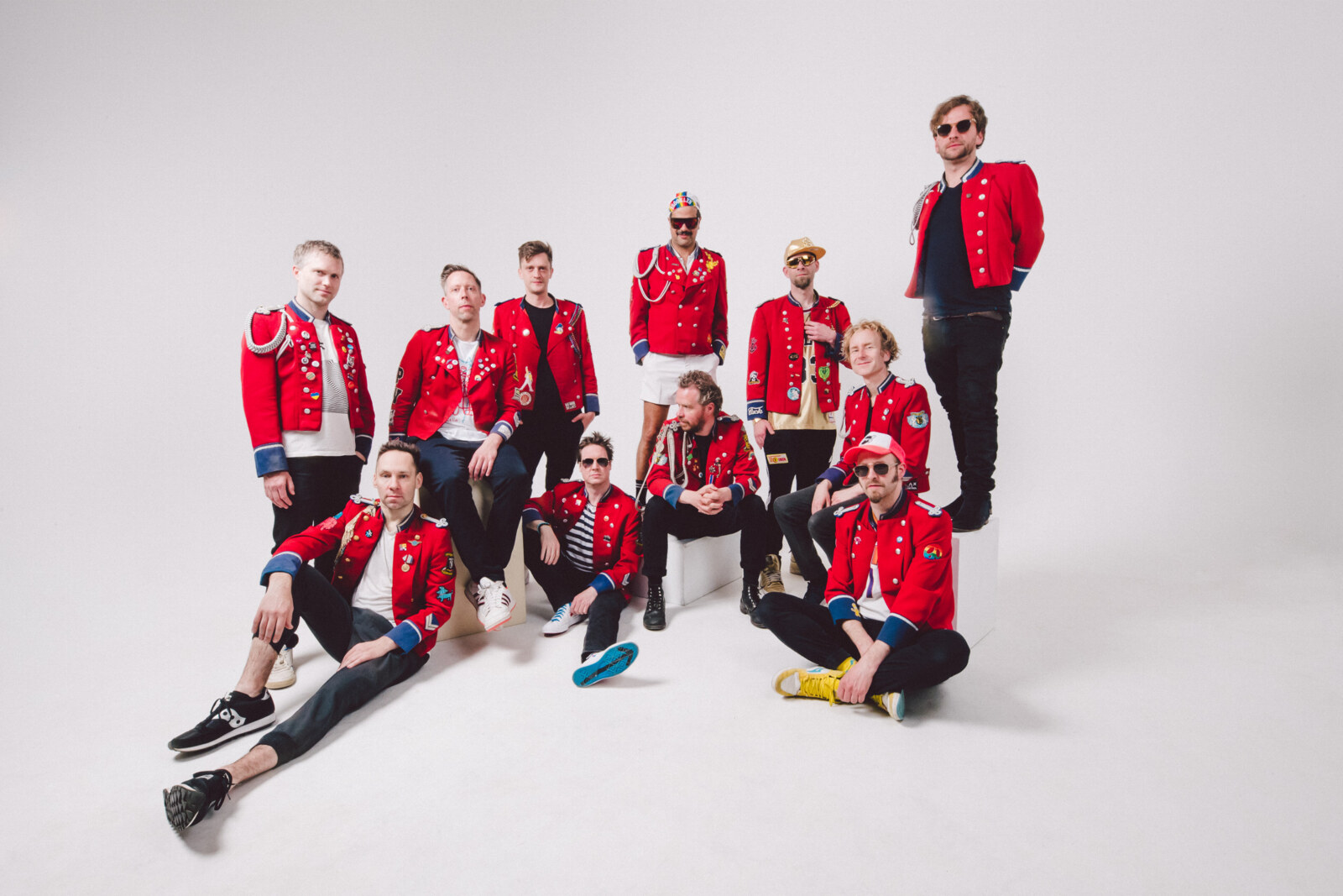 Meute kondigt extra concert aan in Ancienne Belgique