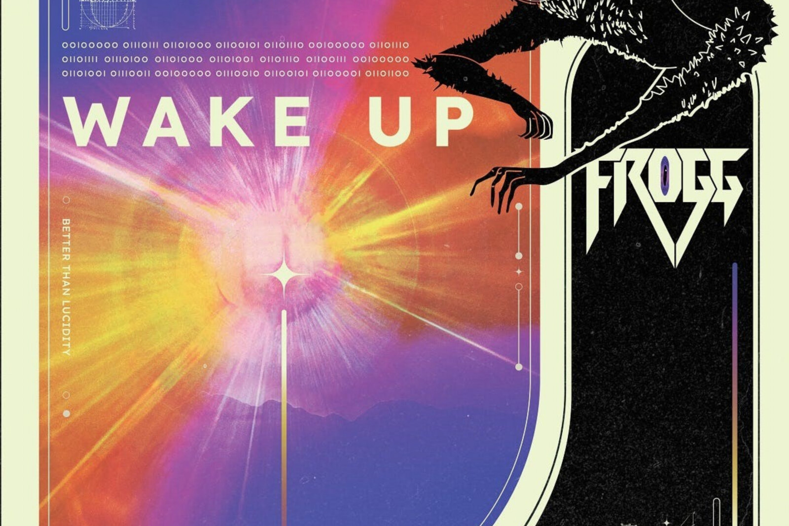 New York’s Frogg Will Have You Jumping Up And Down With Technical Metal Single “Wake Up”