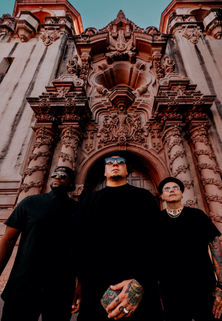 P.O.D. deelt video voor nieuwe single DROP!